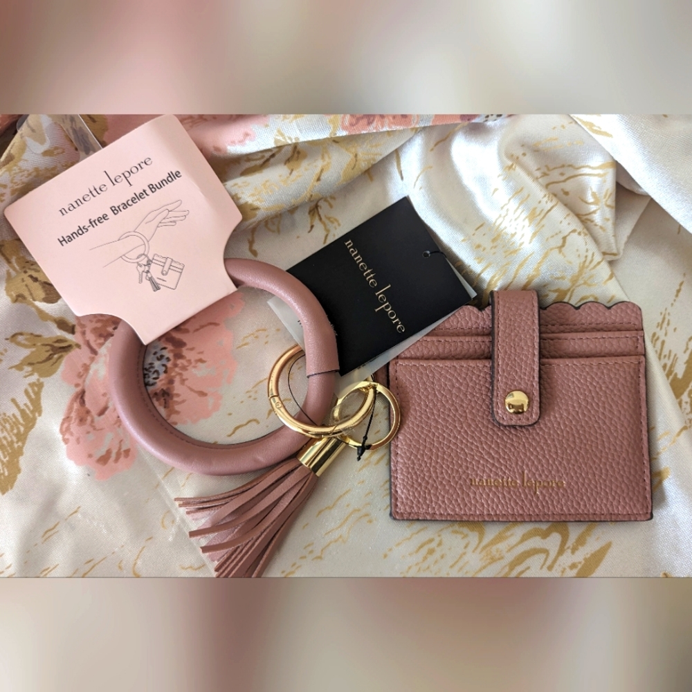Nanette Lepore Wristlet